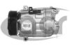 ZEXEL 5060410300 Compressor, air conditioning